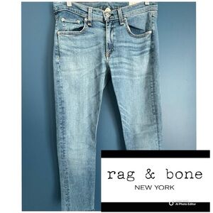 rag & bone jeans